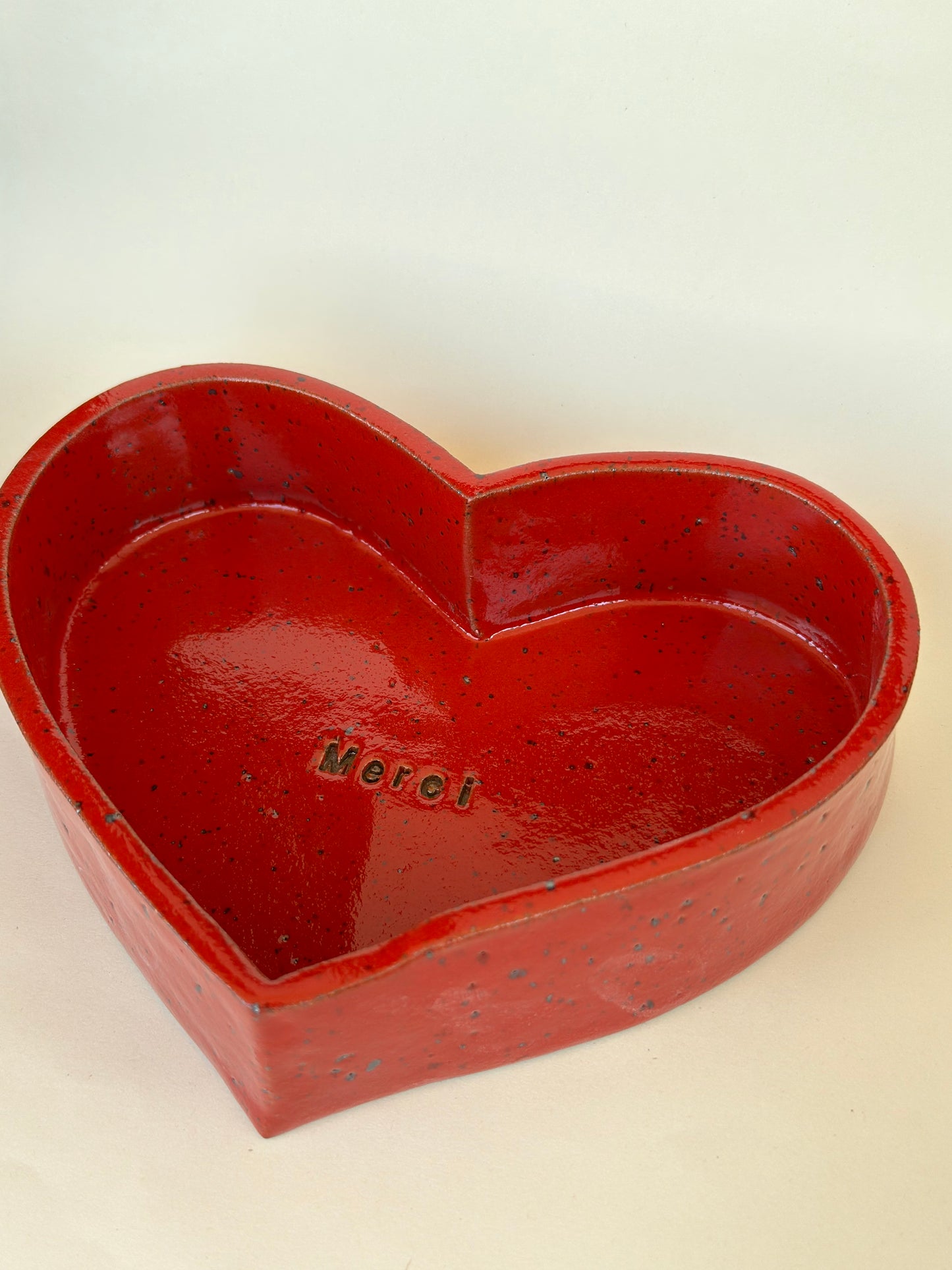 Porta Joias coração