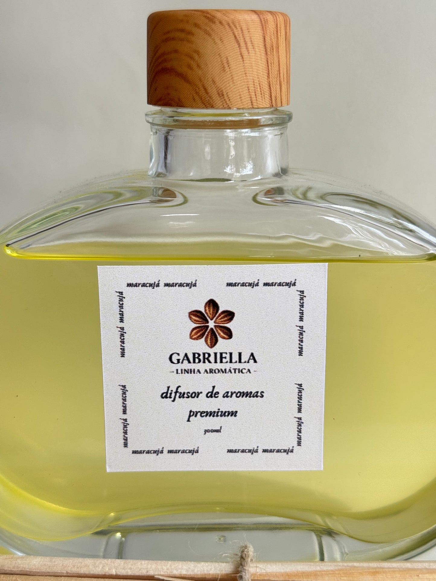 Difusor de aromas Premium - Maracujá