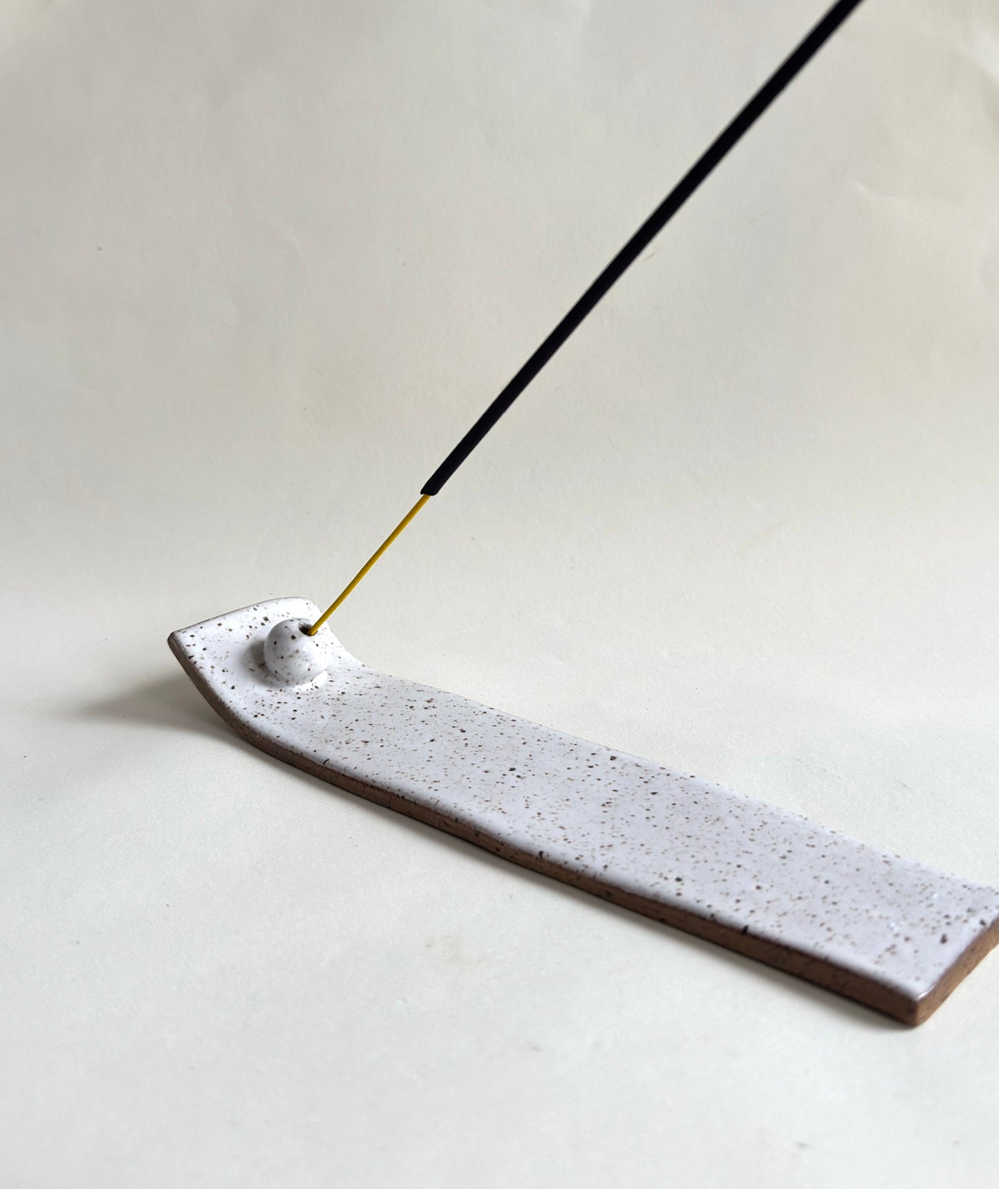 Incensário Branco P