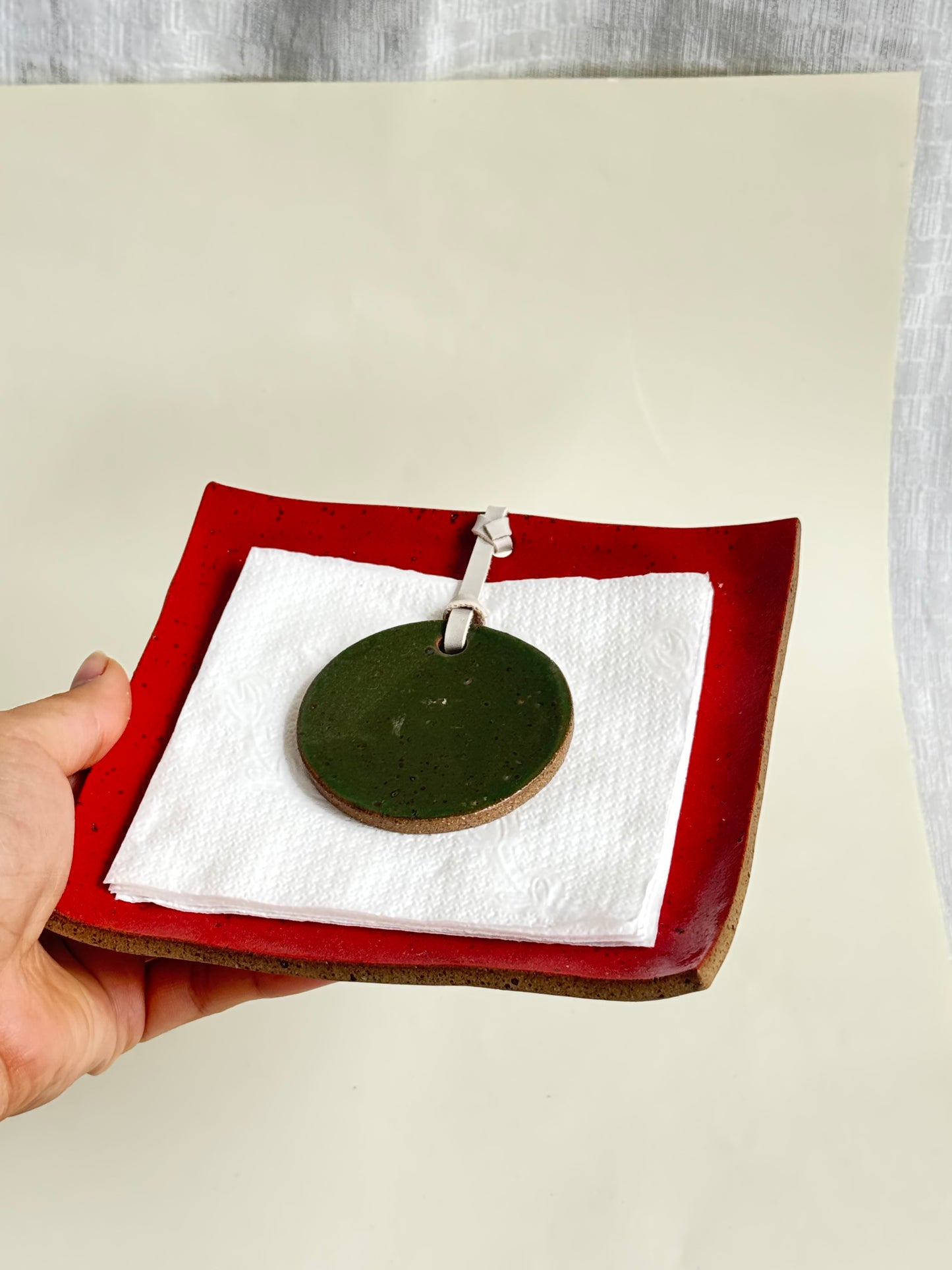 Porta guardanapos Natal G