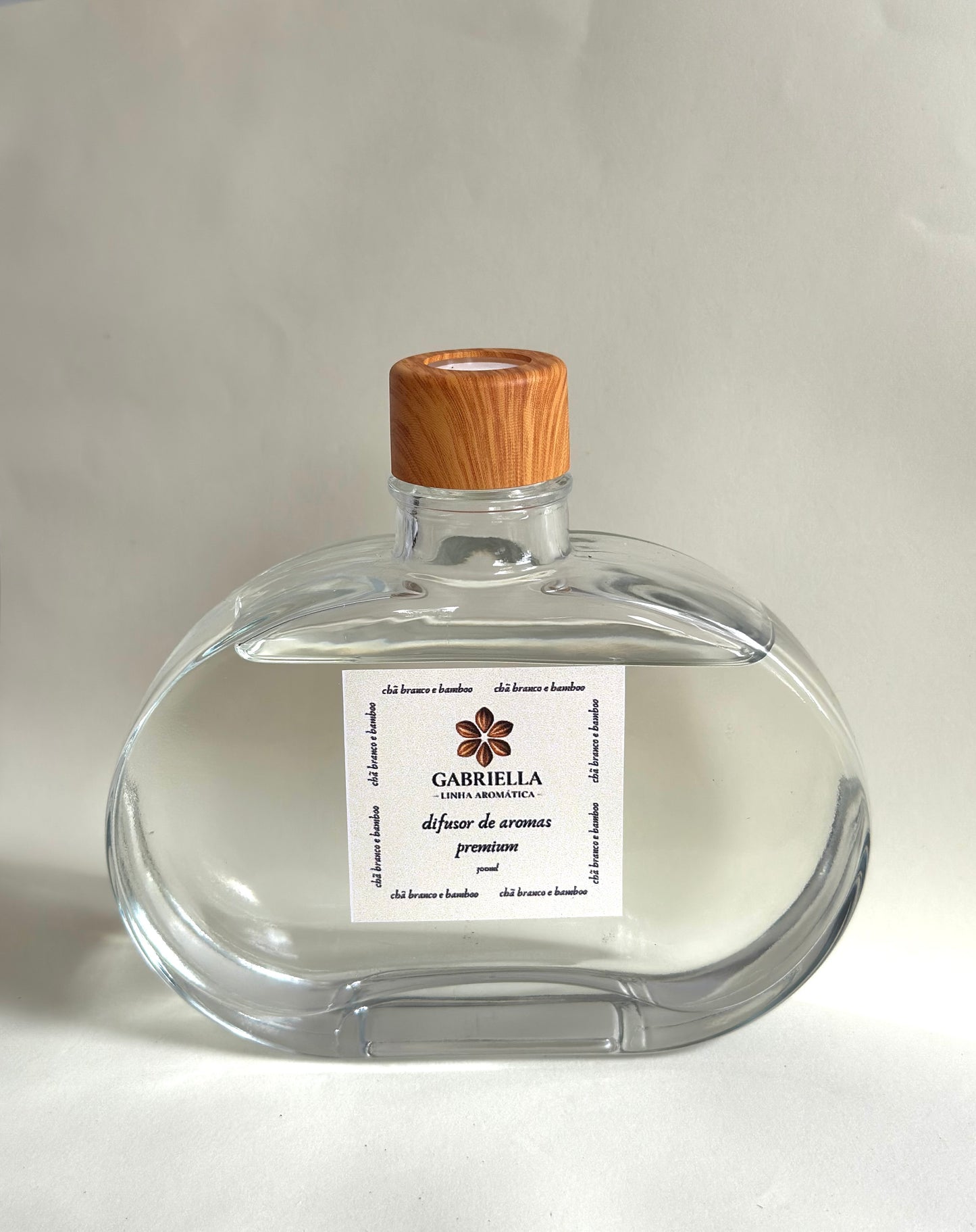 Difusor de aromas Premium - Chá Branco & Bamboo