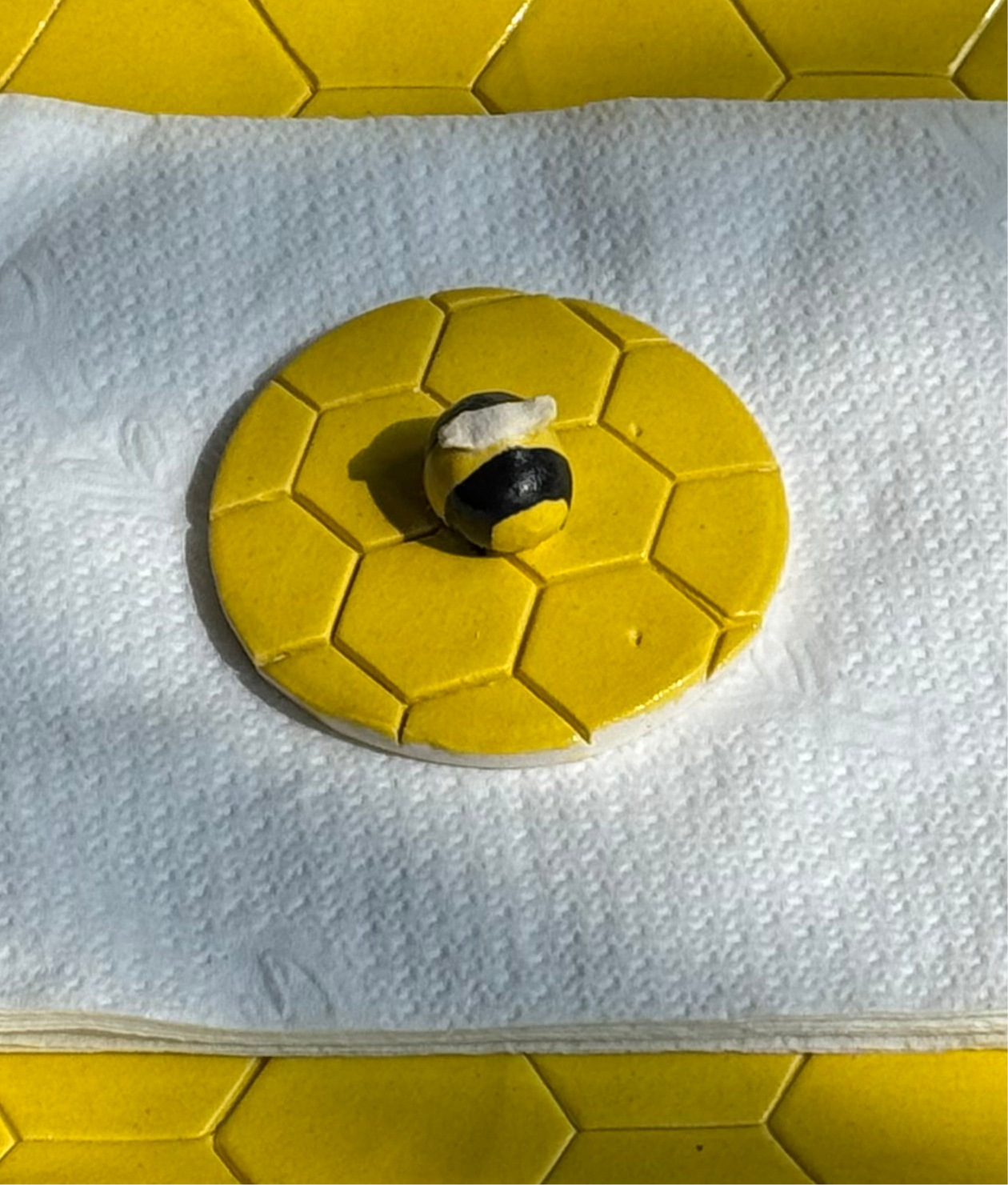 Porta Guardanapo Bee G