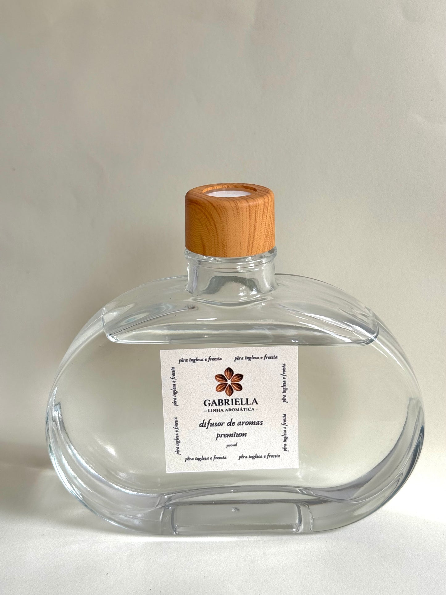Difusor de aromas Premium - Pêra Inglesa e Freesia
