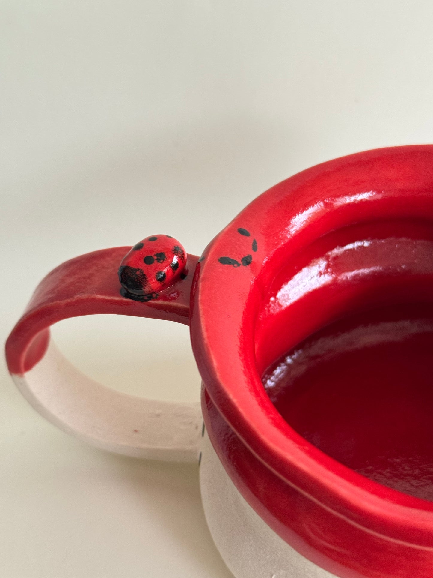 Caneca Ladybug