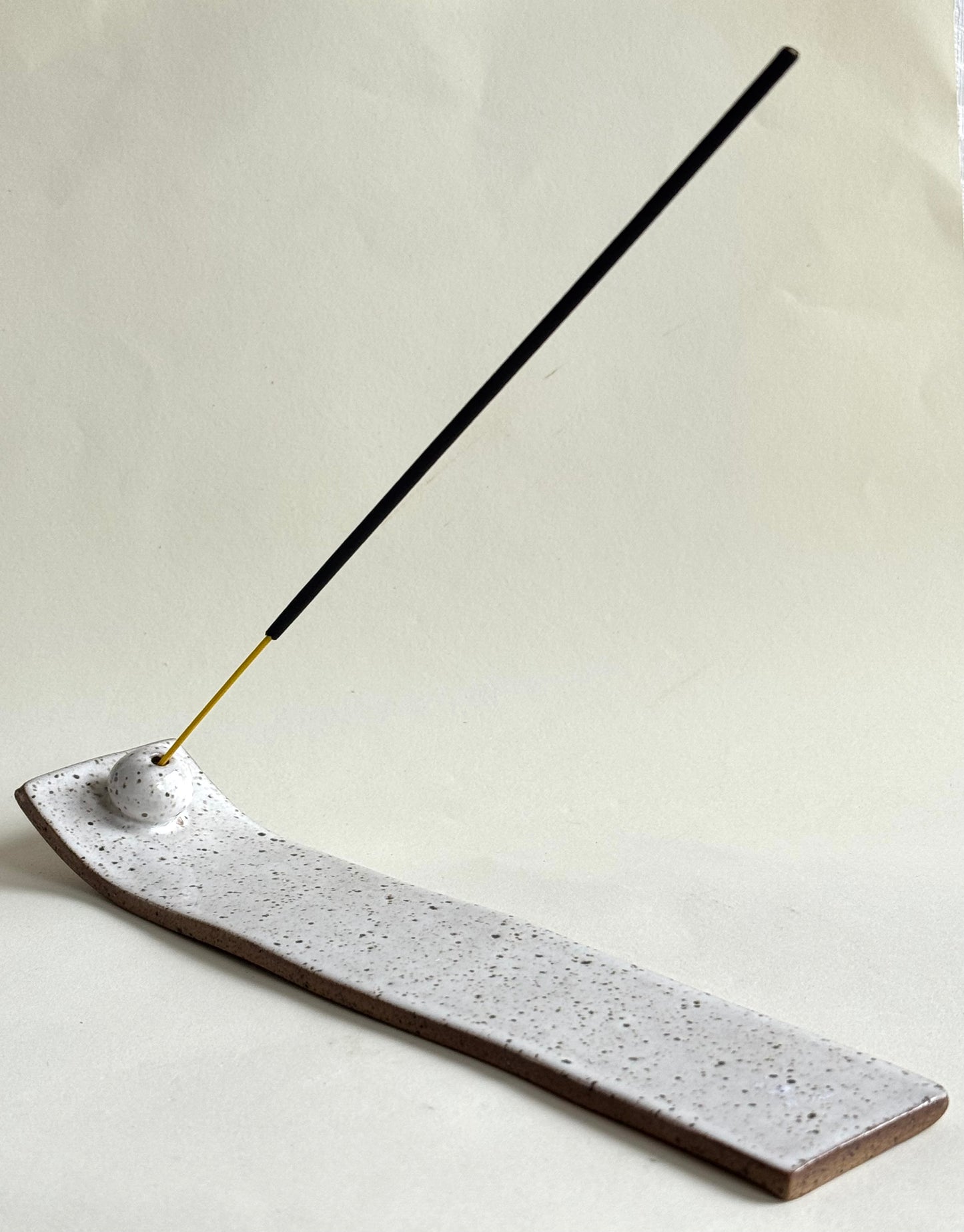 Incensário Branco G