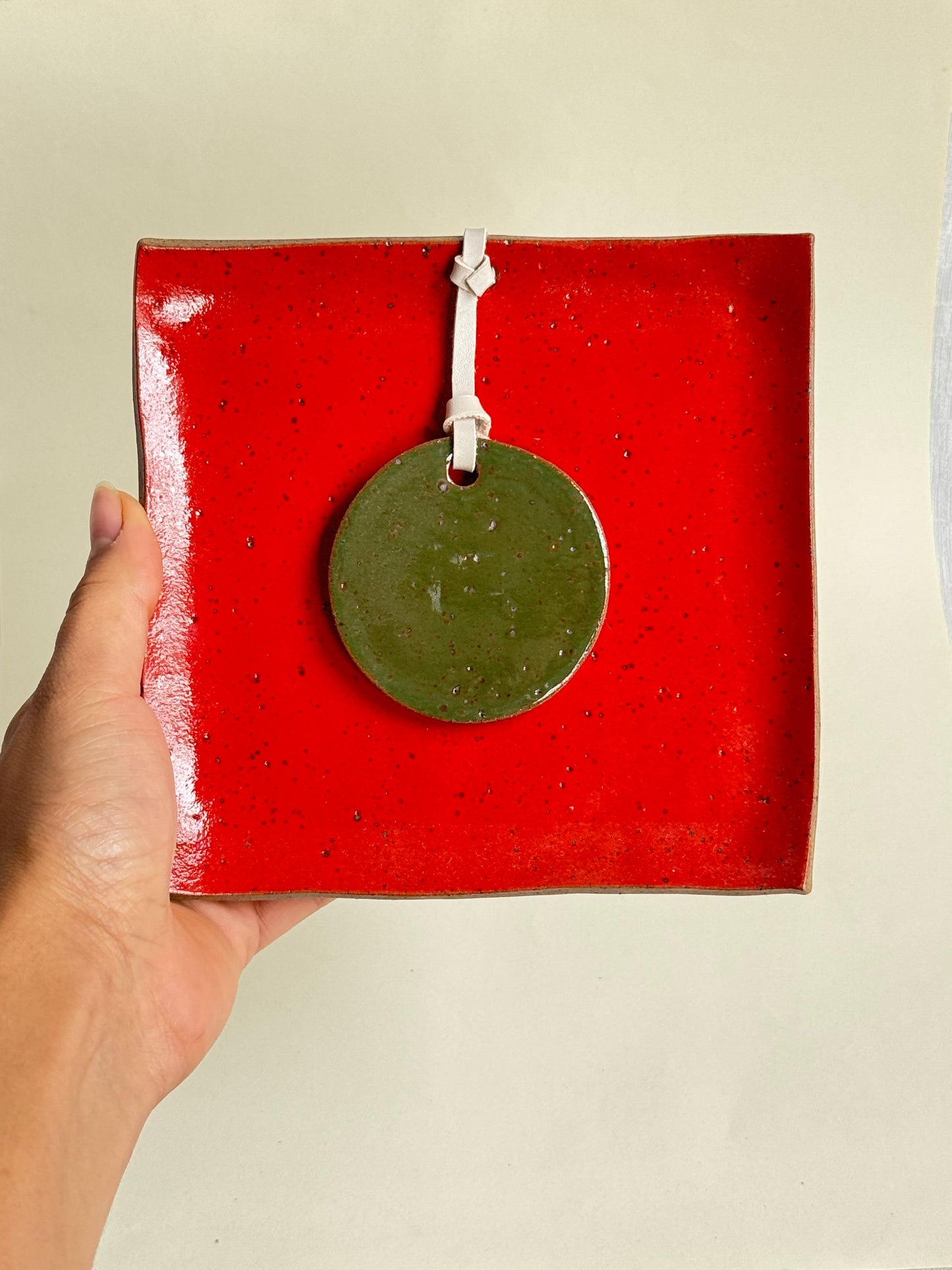 Porta guardanapos Natal G