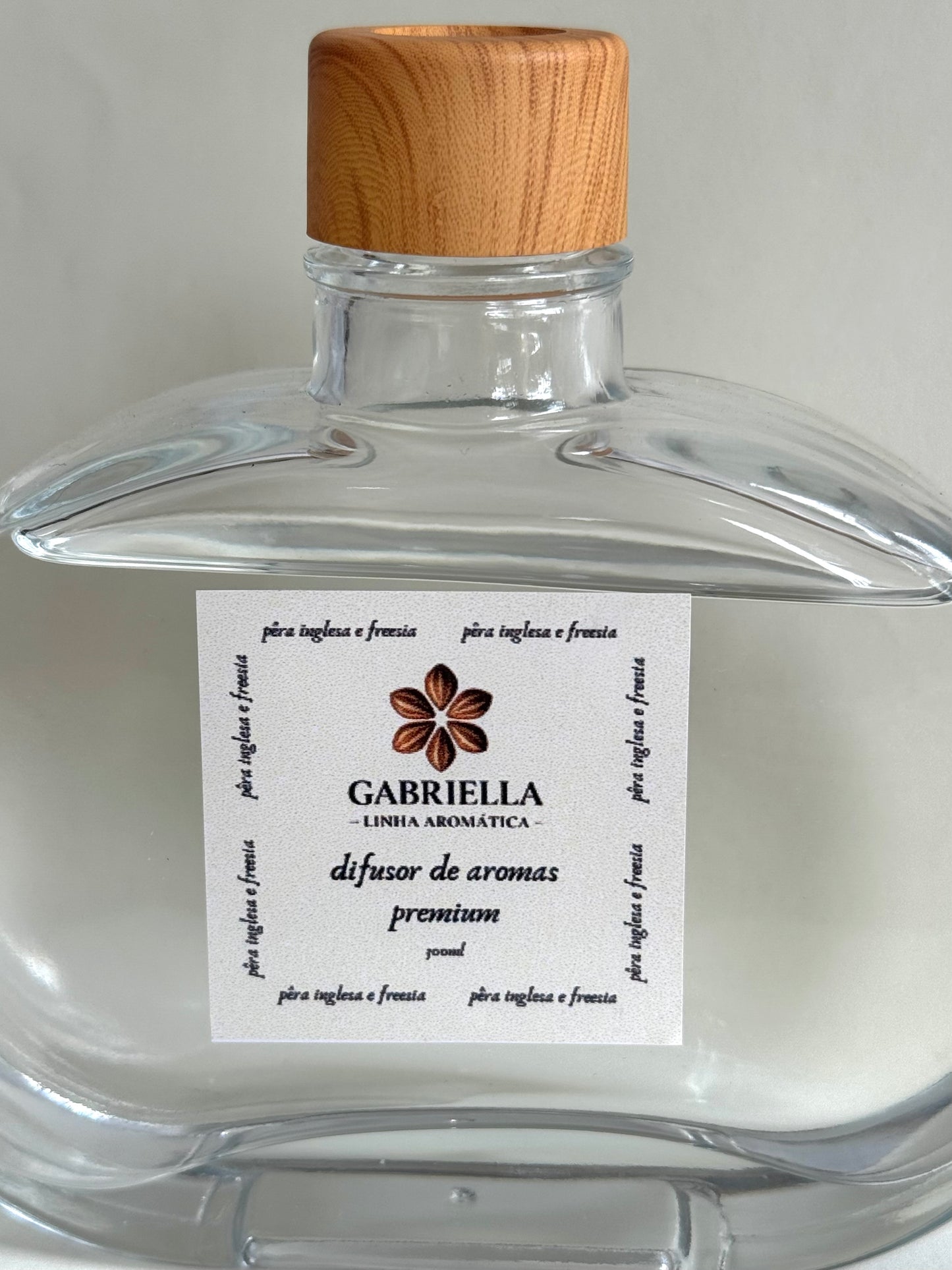 Difusor de aromas Premium - Pêra Inglesa e Freesia