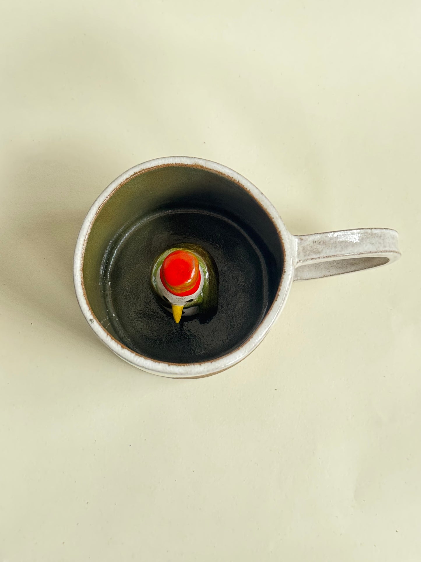 Caneca Boneco de Neve