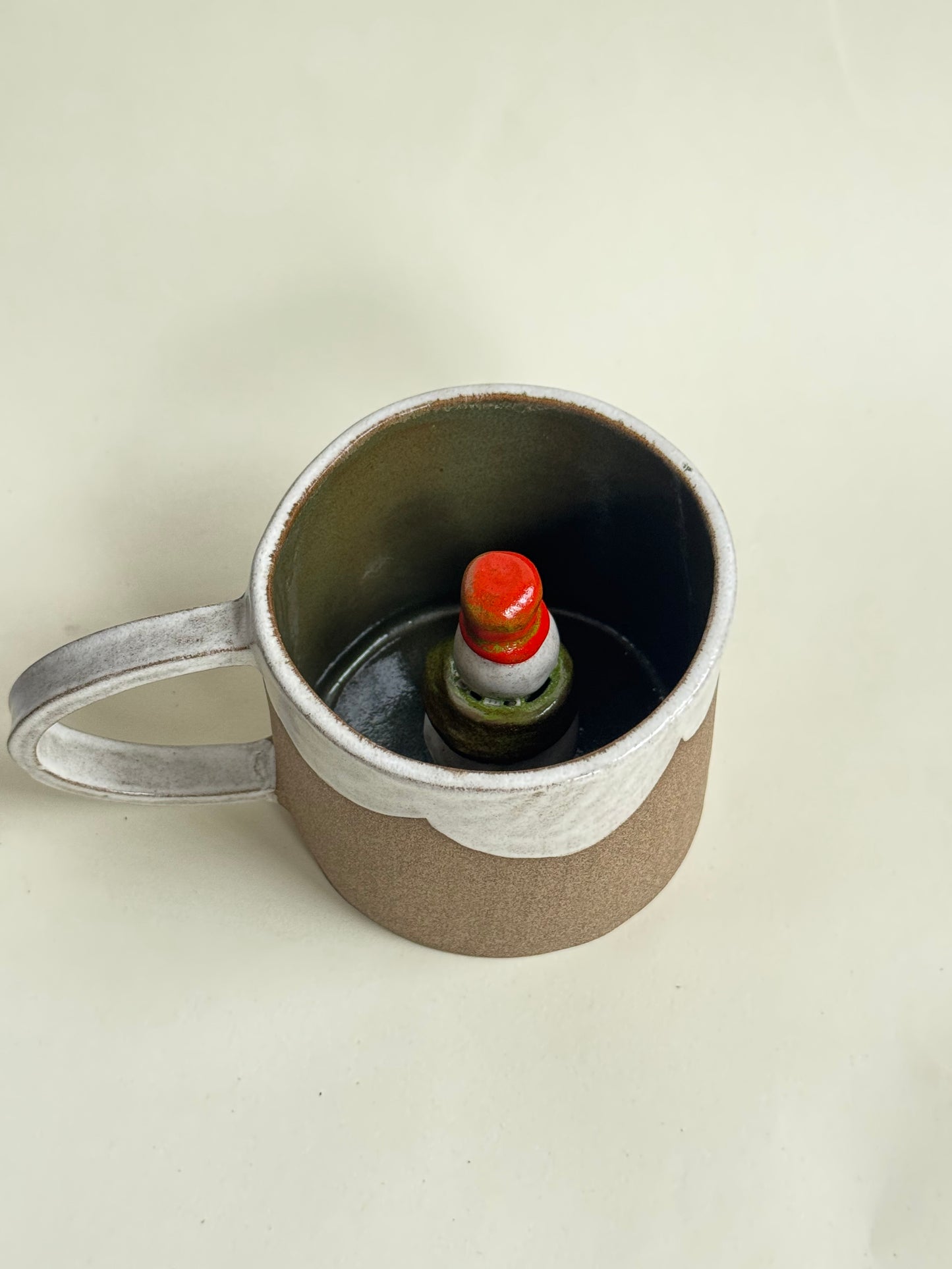 Caneca Boneco de Neve