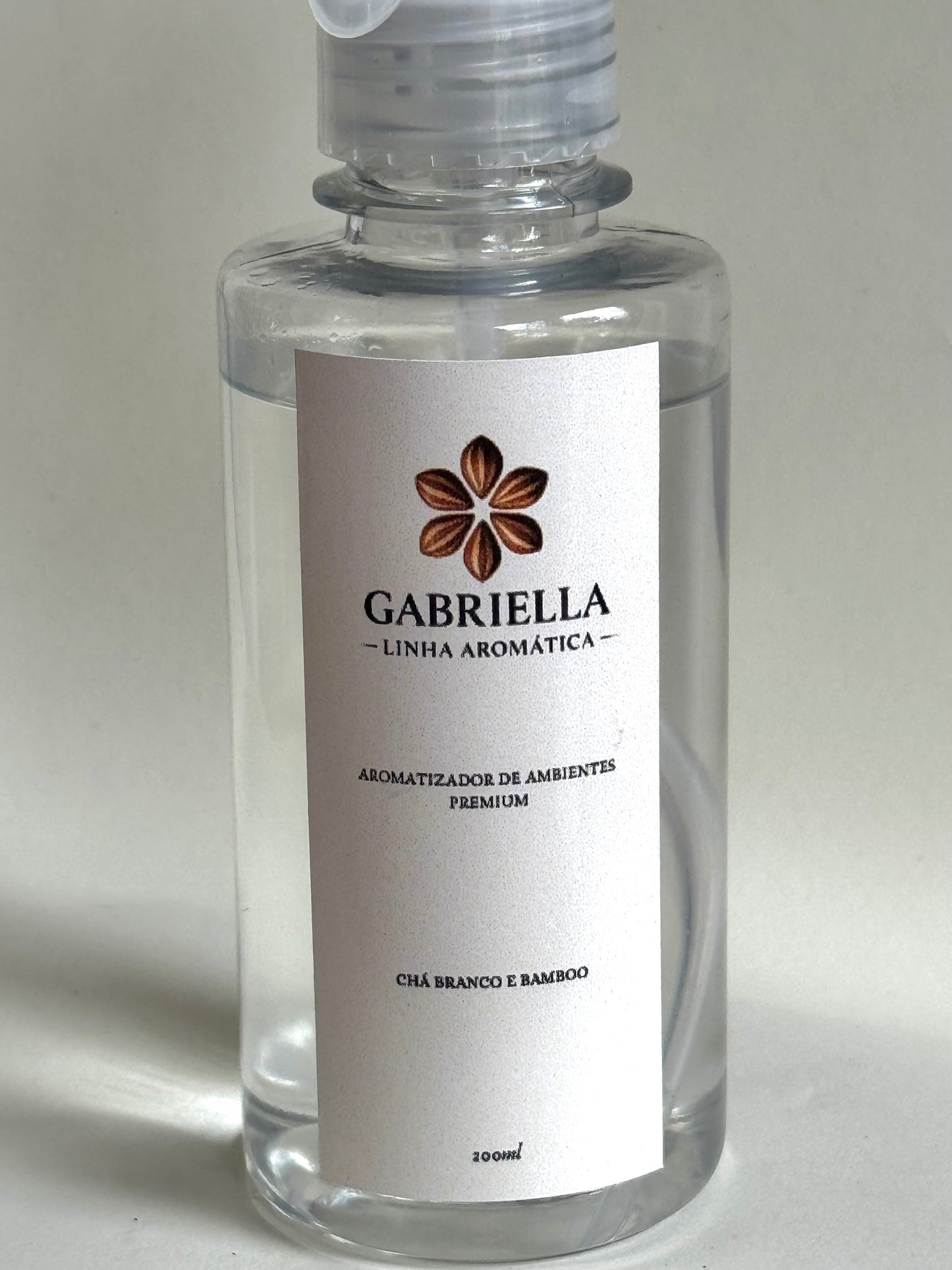 Home spray Premium- Chá Branco & Bamboo