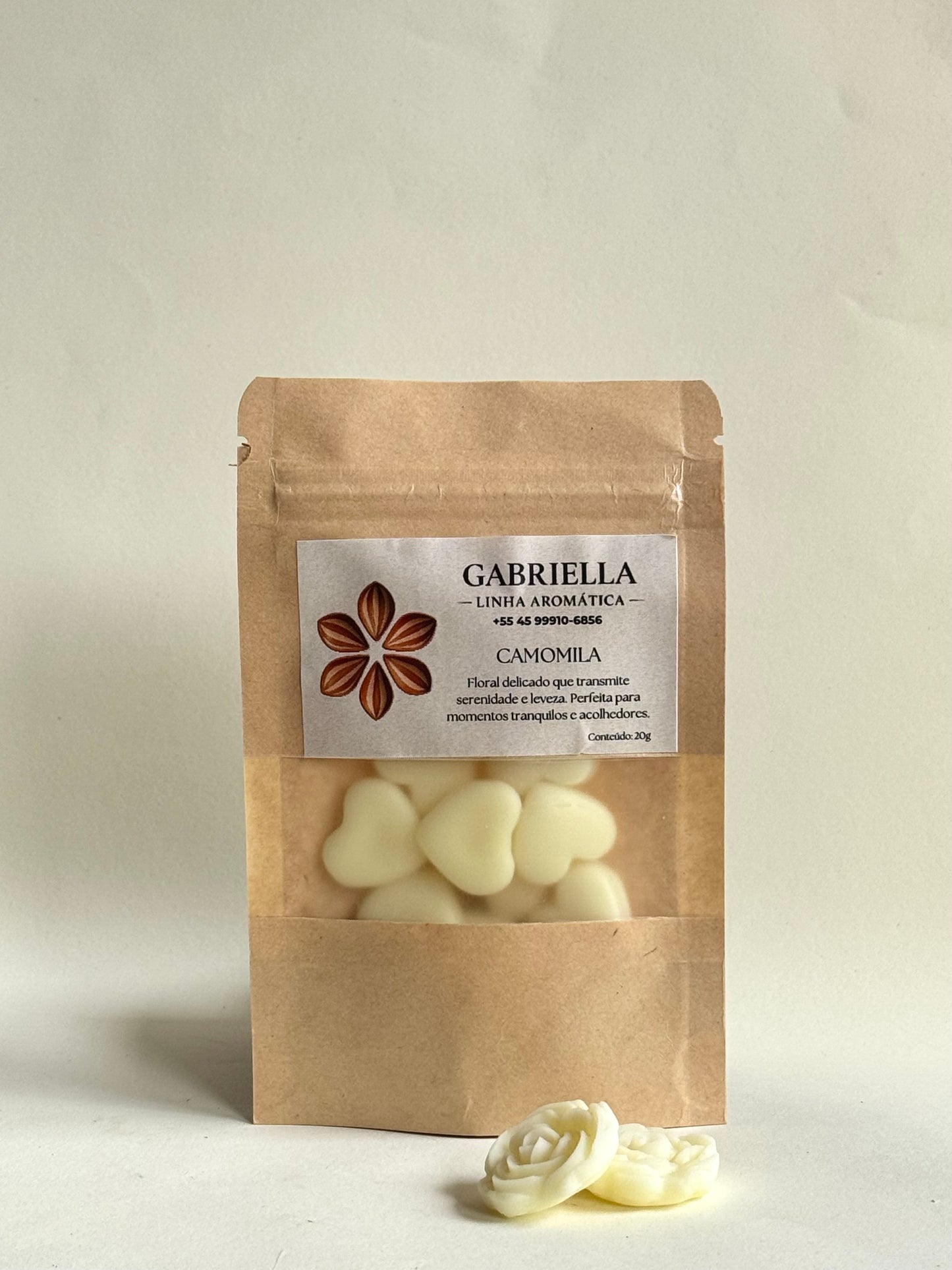 Wax Melts Camomila