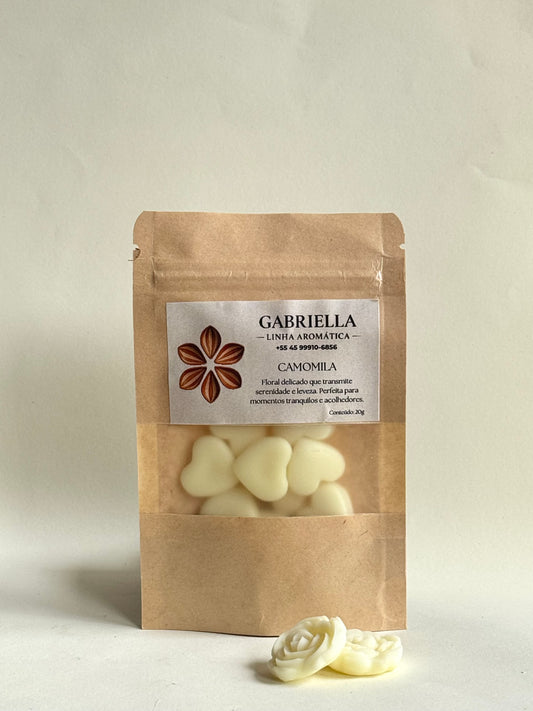 Wax Melts Camomila