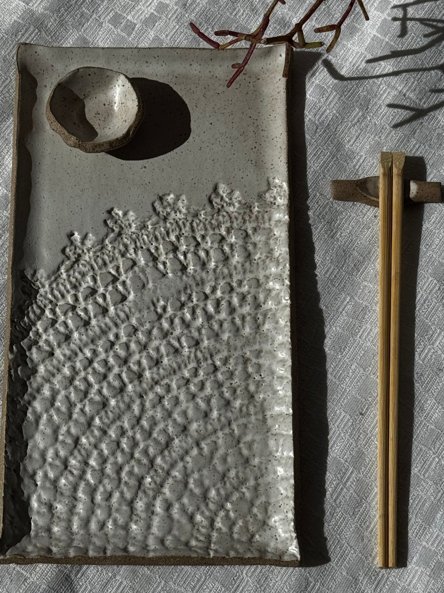 Kit de Sushi - Cetim