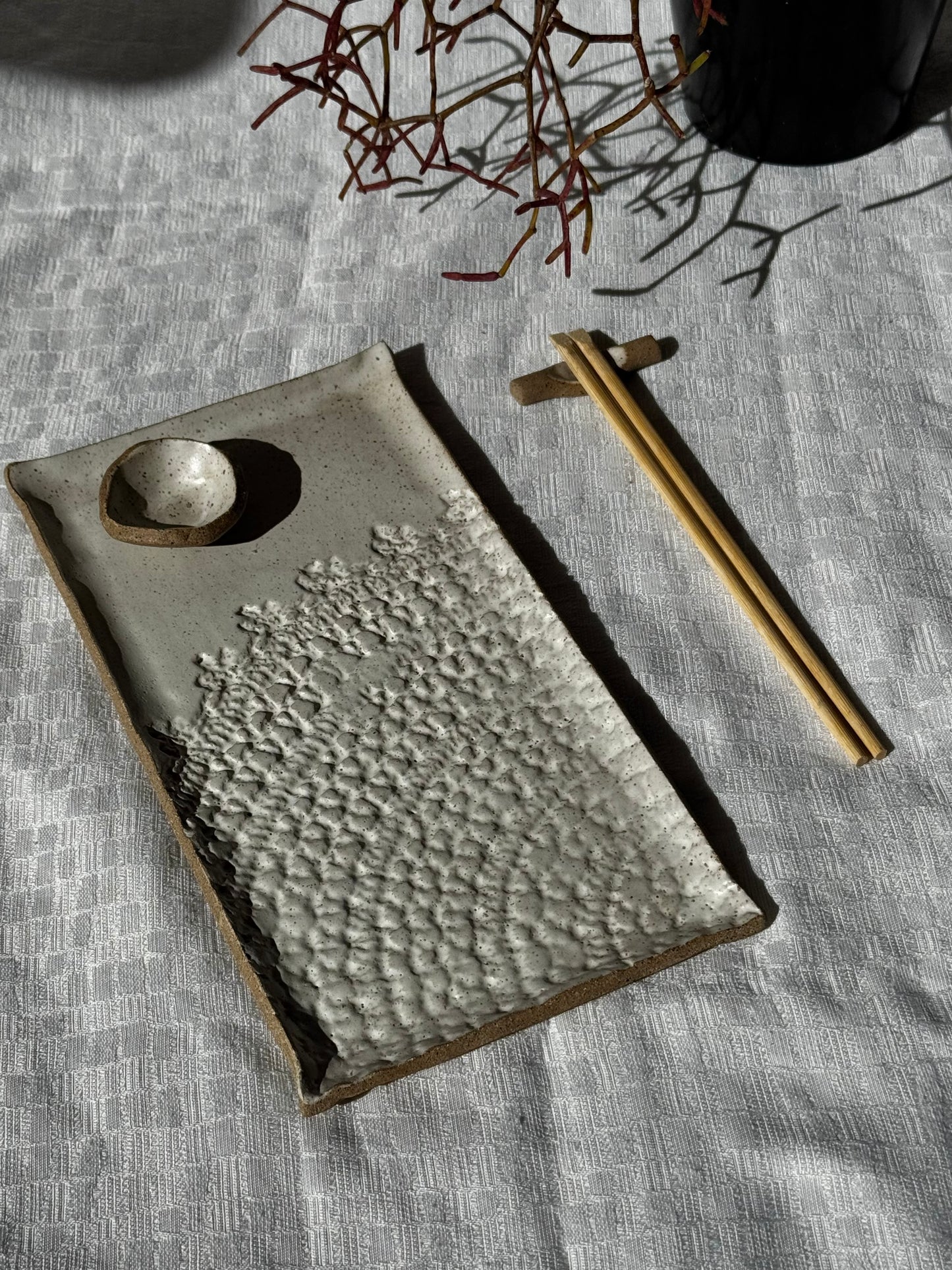 Kit de Sushi - Cetim