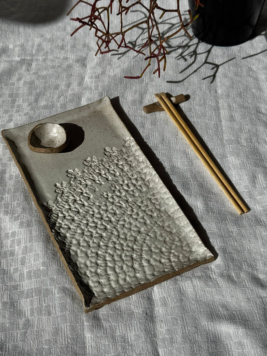 Kit de Sushi - Cetim