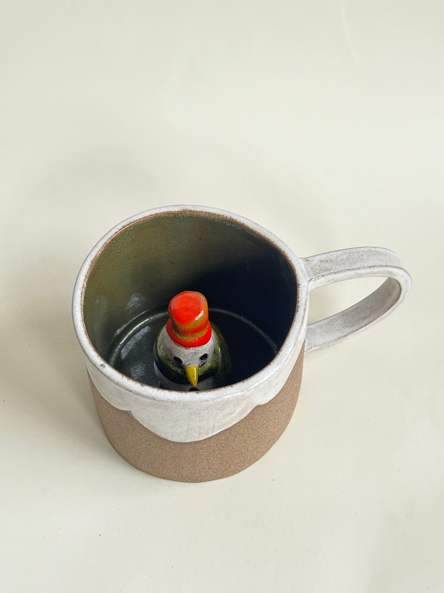 Caneca Boneco de Neve