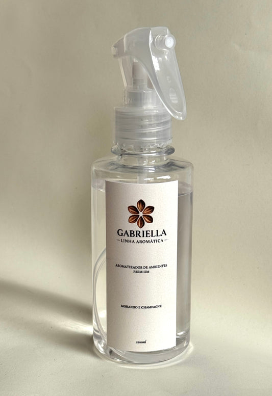 Home spray Premium - Morango & Champagne
