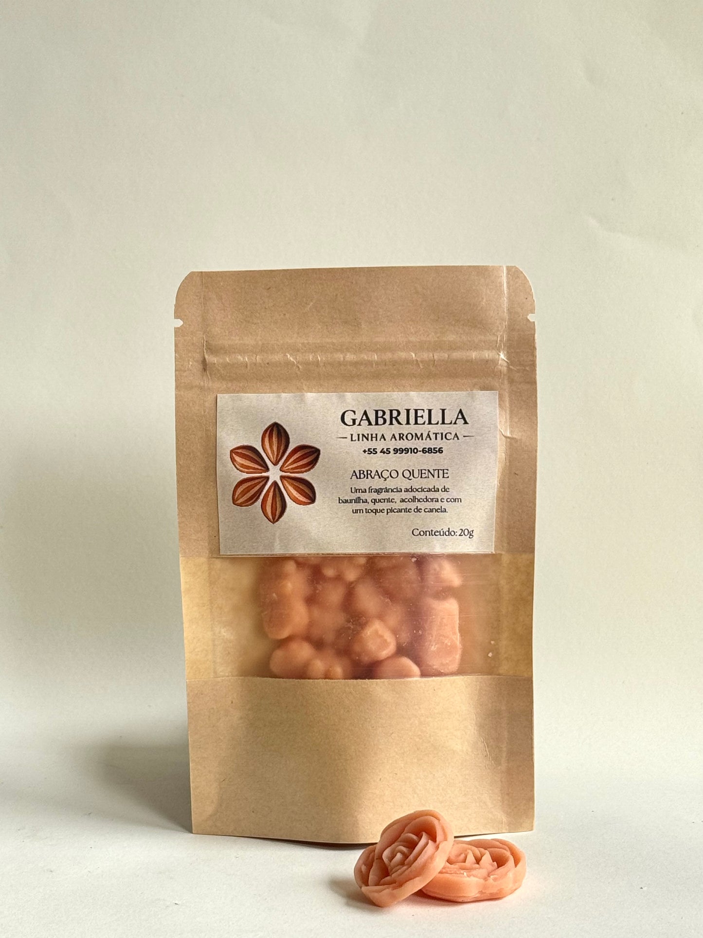 Wax Melts Abraço Quente