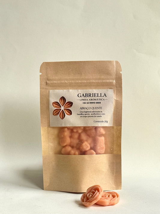 Wax Melts Abraço Quente