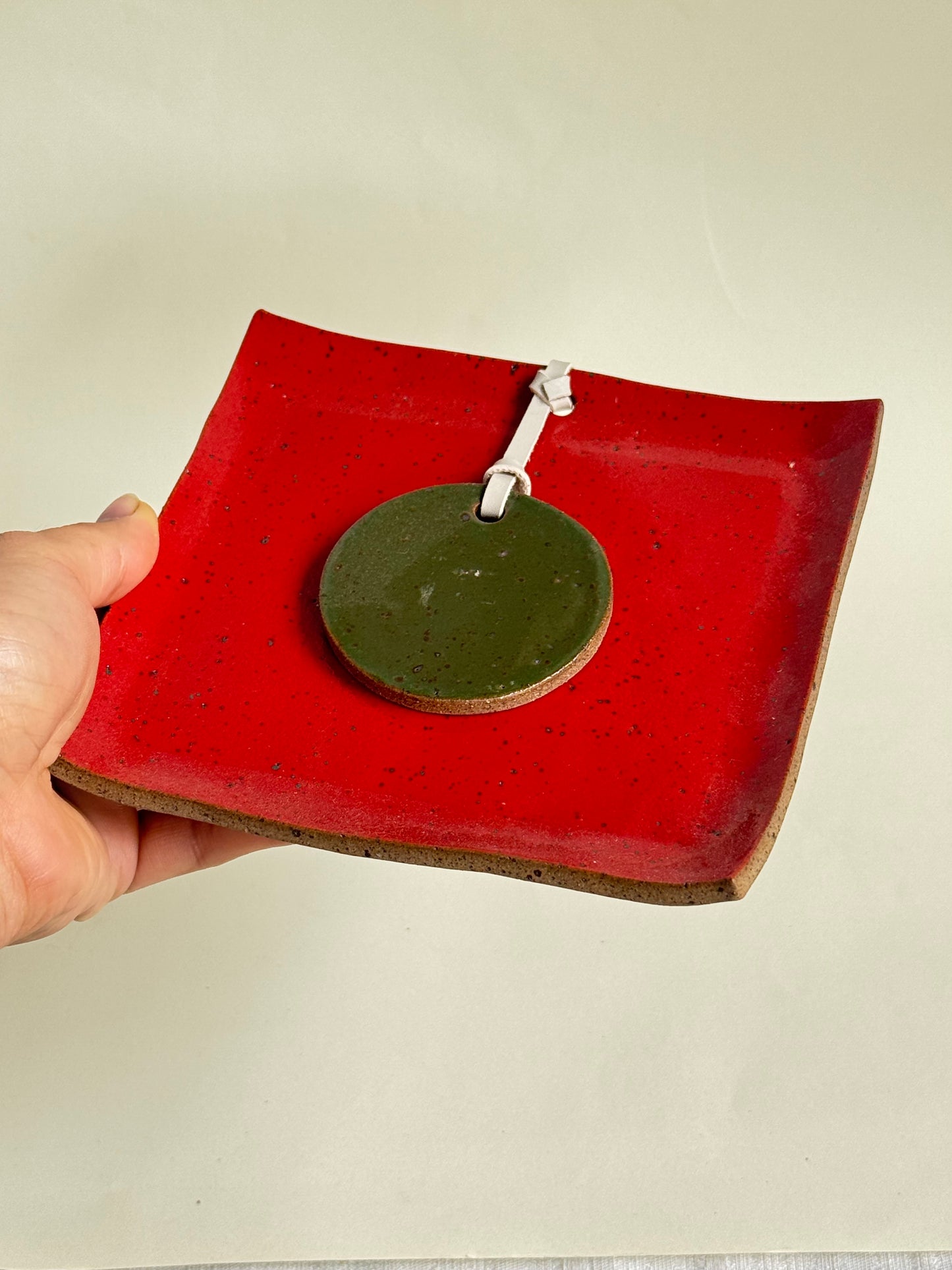 Porta guardanapos Natal G