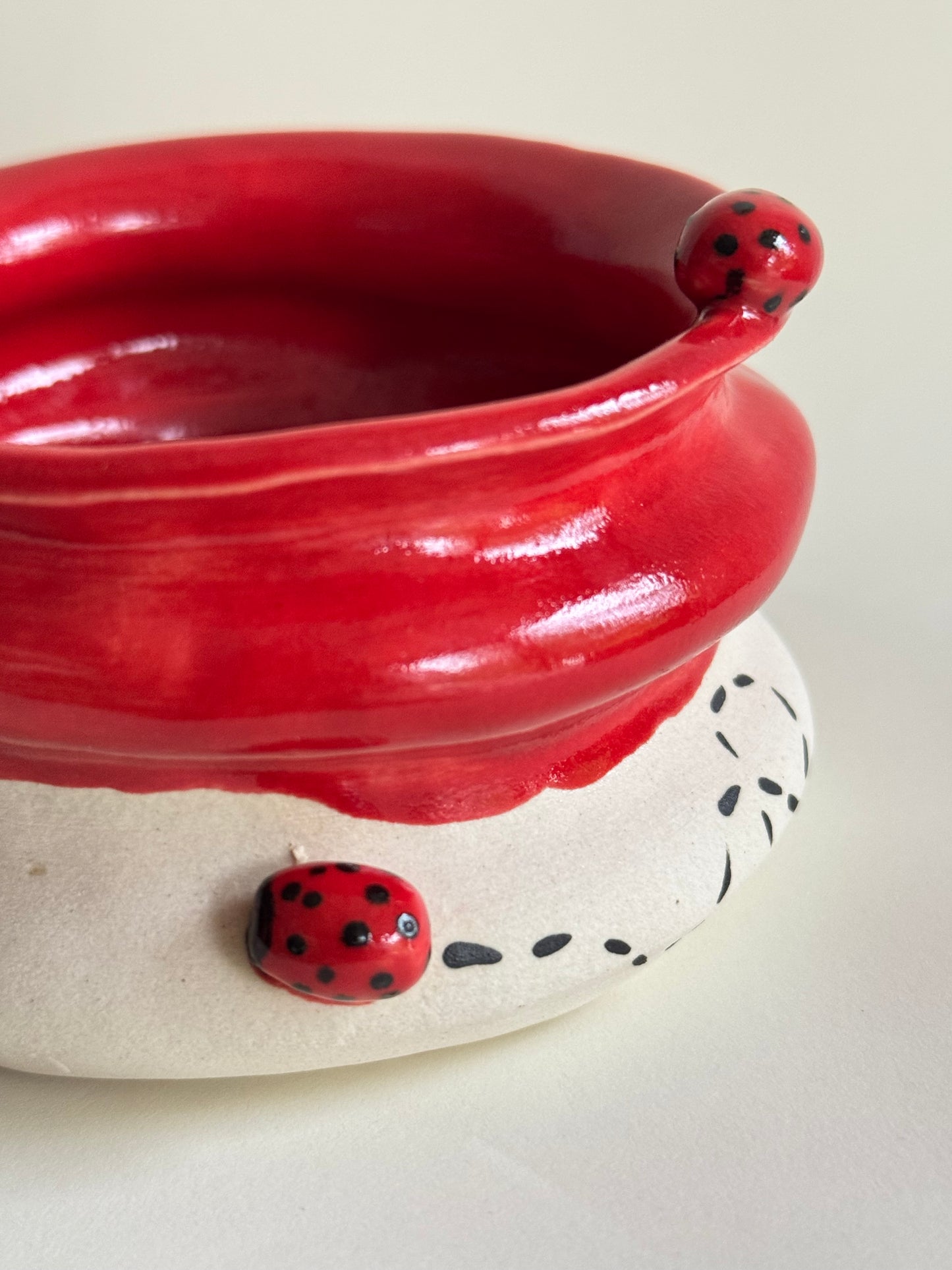 Caneca Ladybug