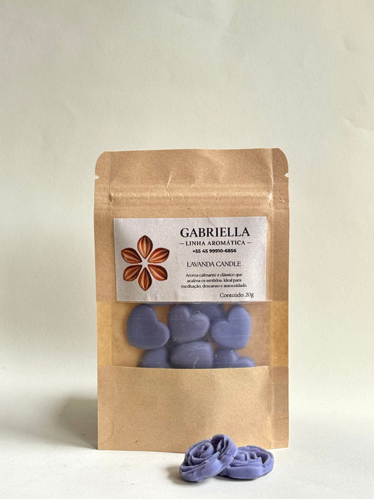 Wax Melts Lavanda