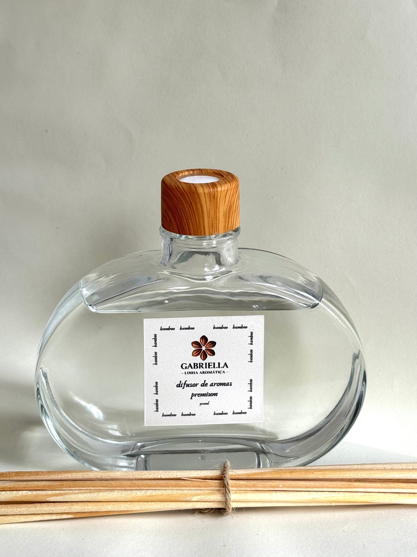 Difusor de aromas Premium - Bamboo