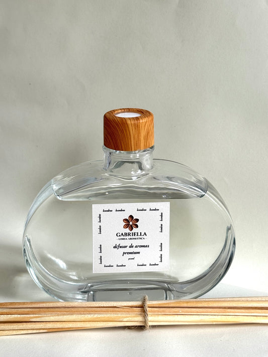 Difusor de aromas Premium - Bamboo