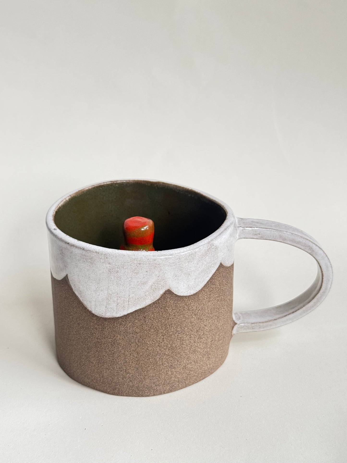 Caneca Boneco de Neve