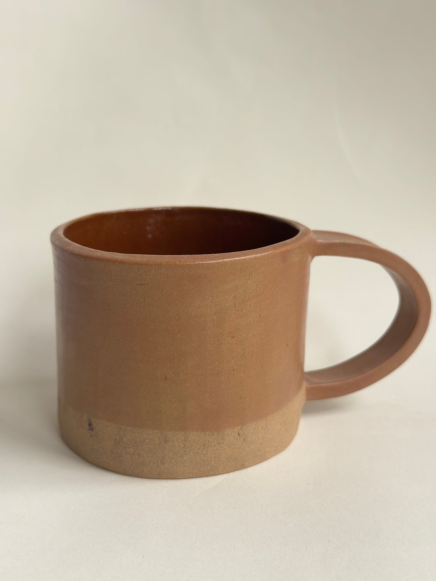 Caneca Caramelo
