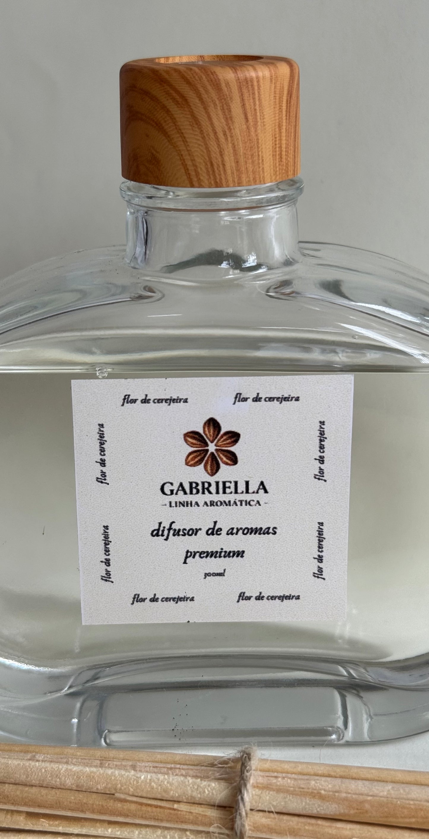 Difusor de aromas Premium - Flor de Cerejeira