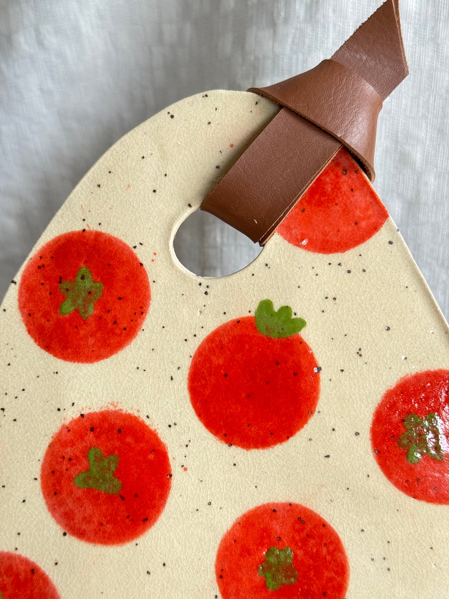 Tábua Tomatinhos - modelo oval P