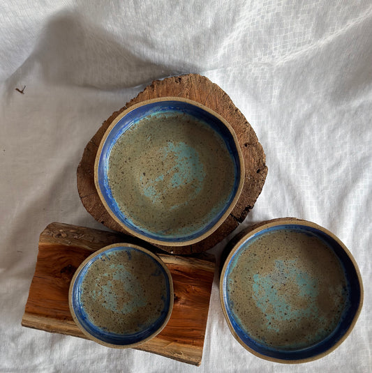 Conjunto bowl Terra