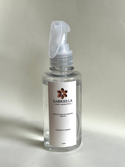 Home spray Premium- Chá Branco & Bamboo