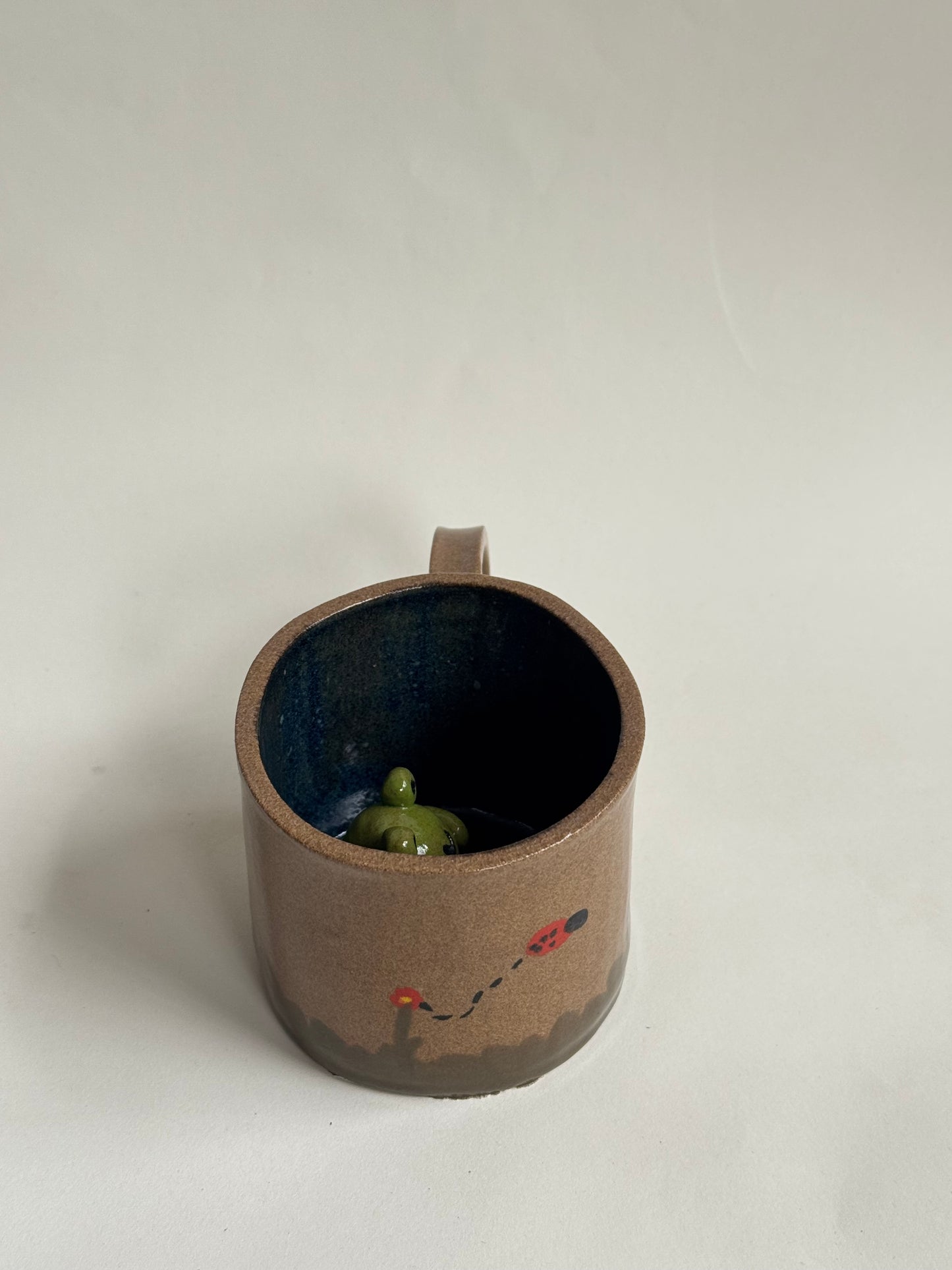 Caneca Sapo na Lagoa