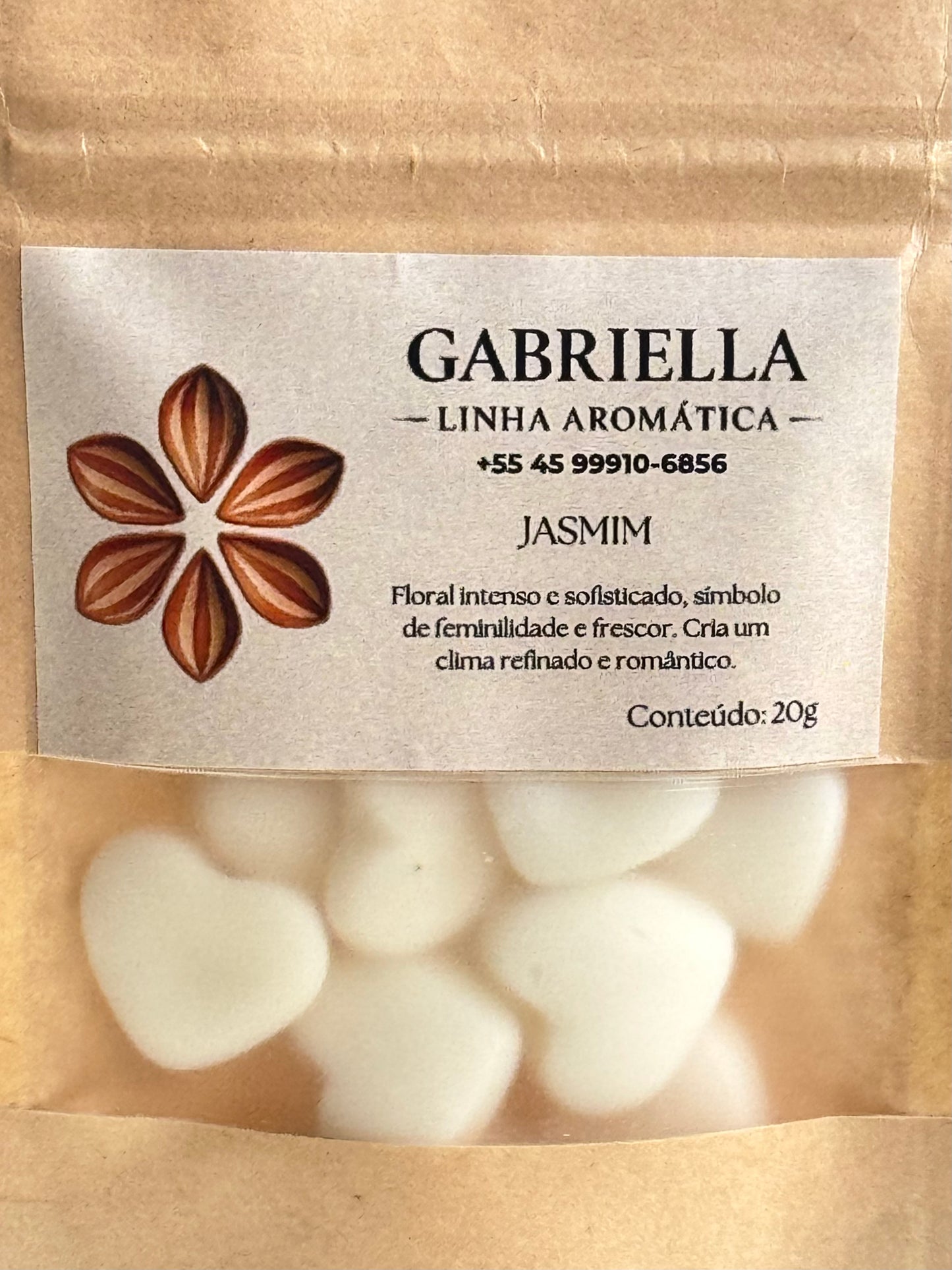 Wax Melts Jasmin