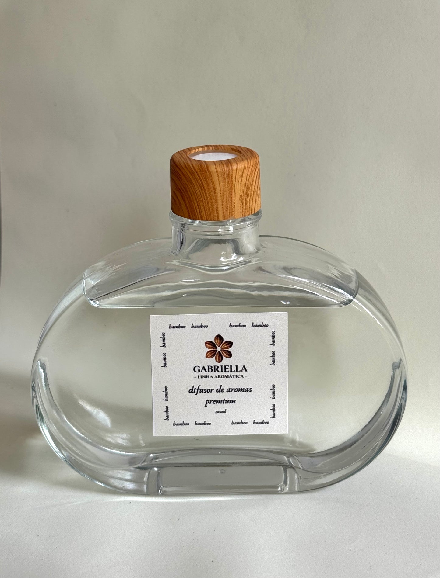 Difusor de aromas Premium - Bamboo