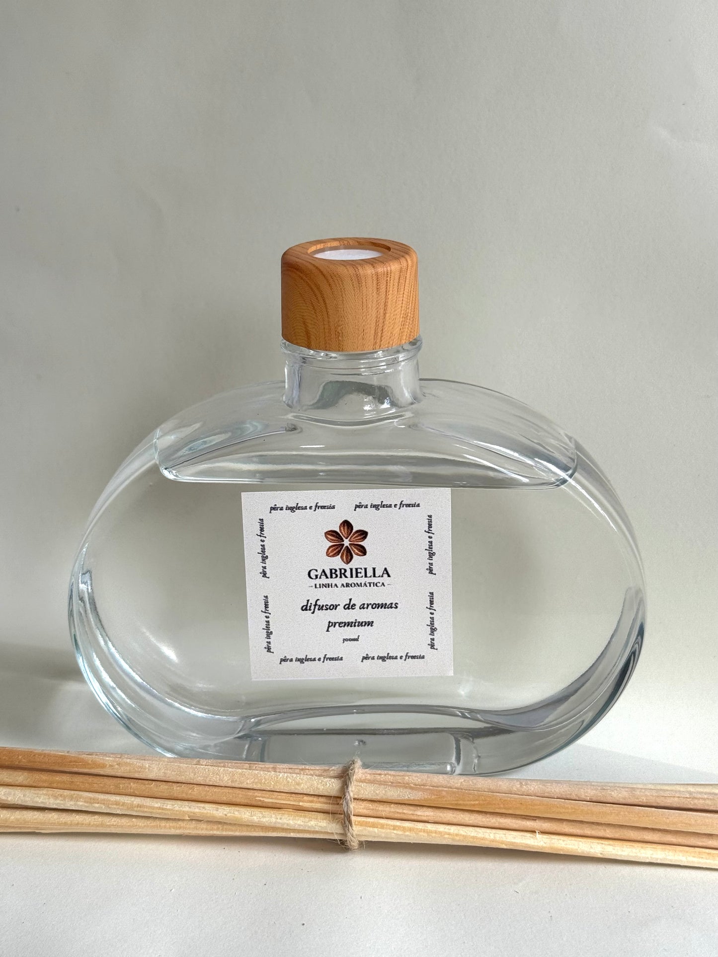 Difusor de aromas Premium - Pêra Inglesa e Freesia