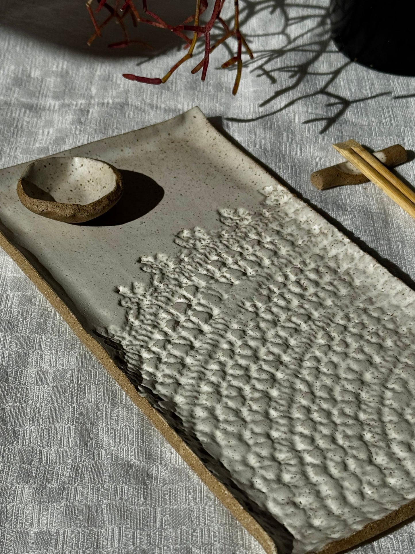 Kit de Sushi - Cetim