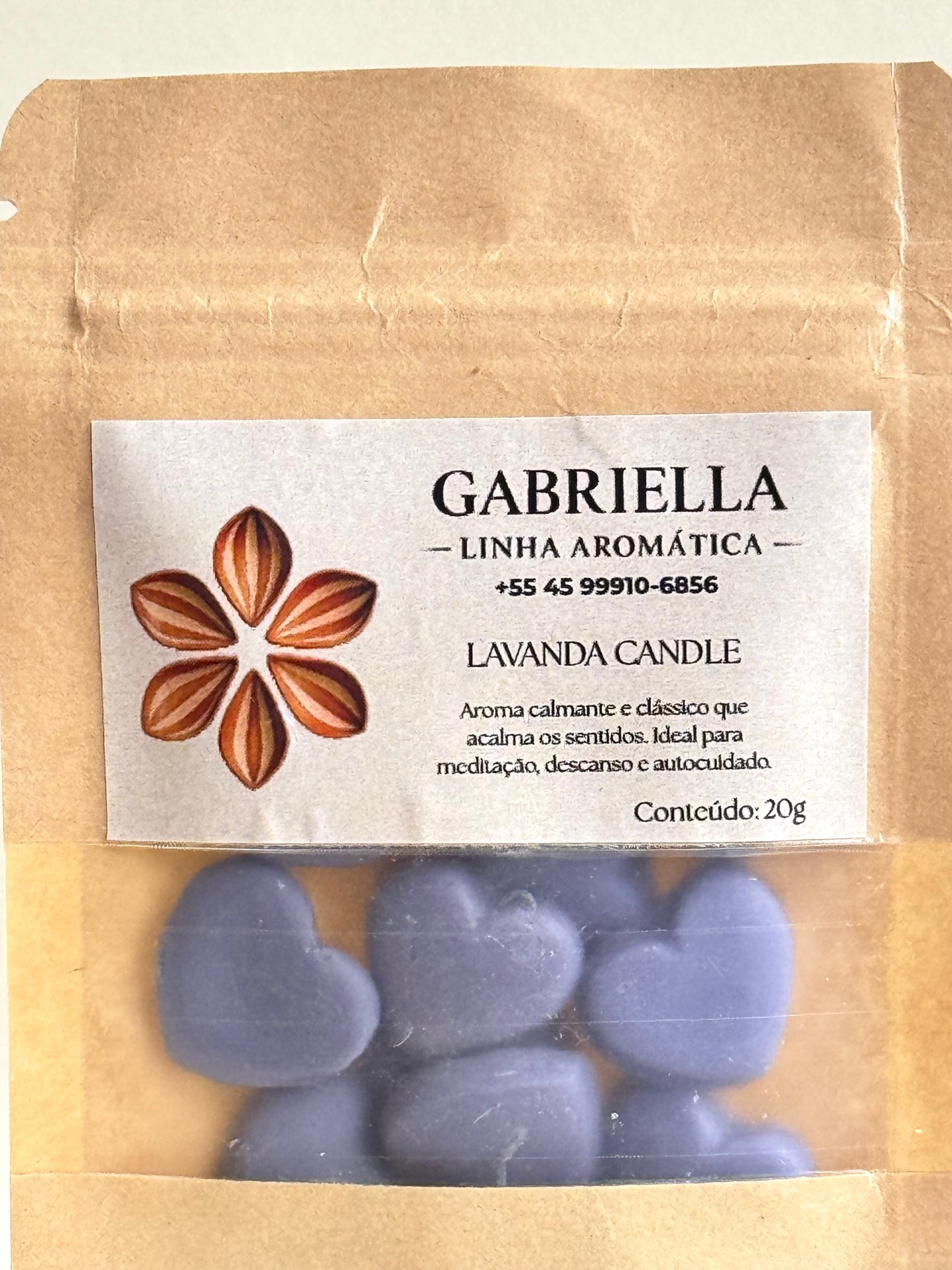 Wax Melts Lavanda