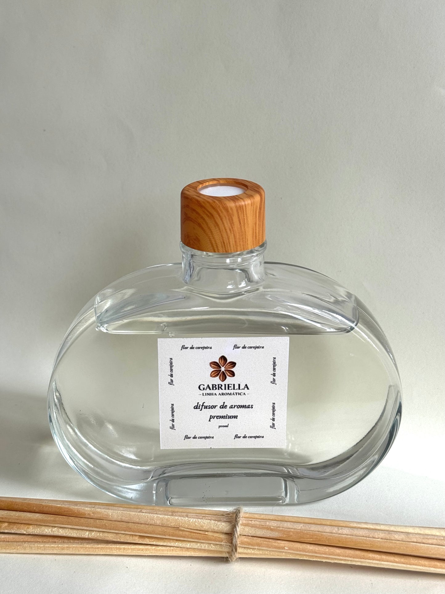 Difusor de aromas Premium - Flor de Cerejeira