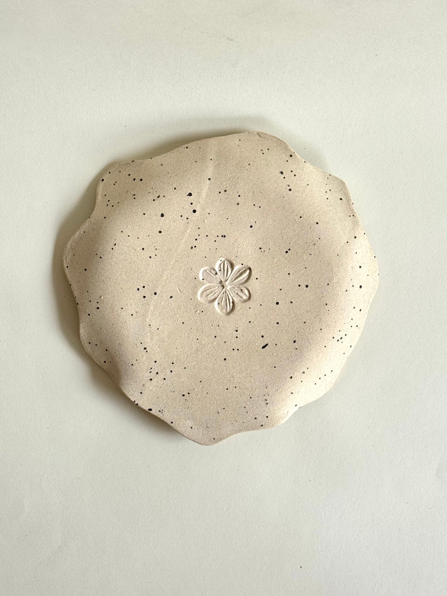 Descanso de colher - ovo