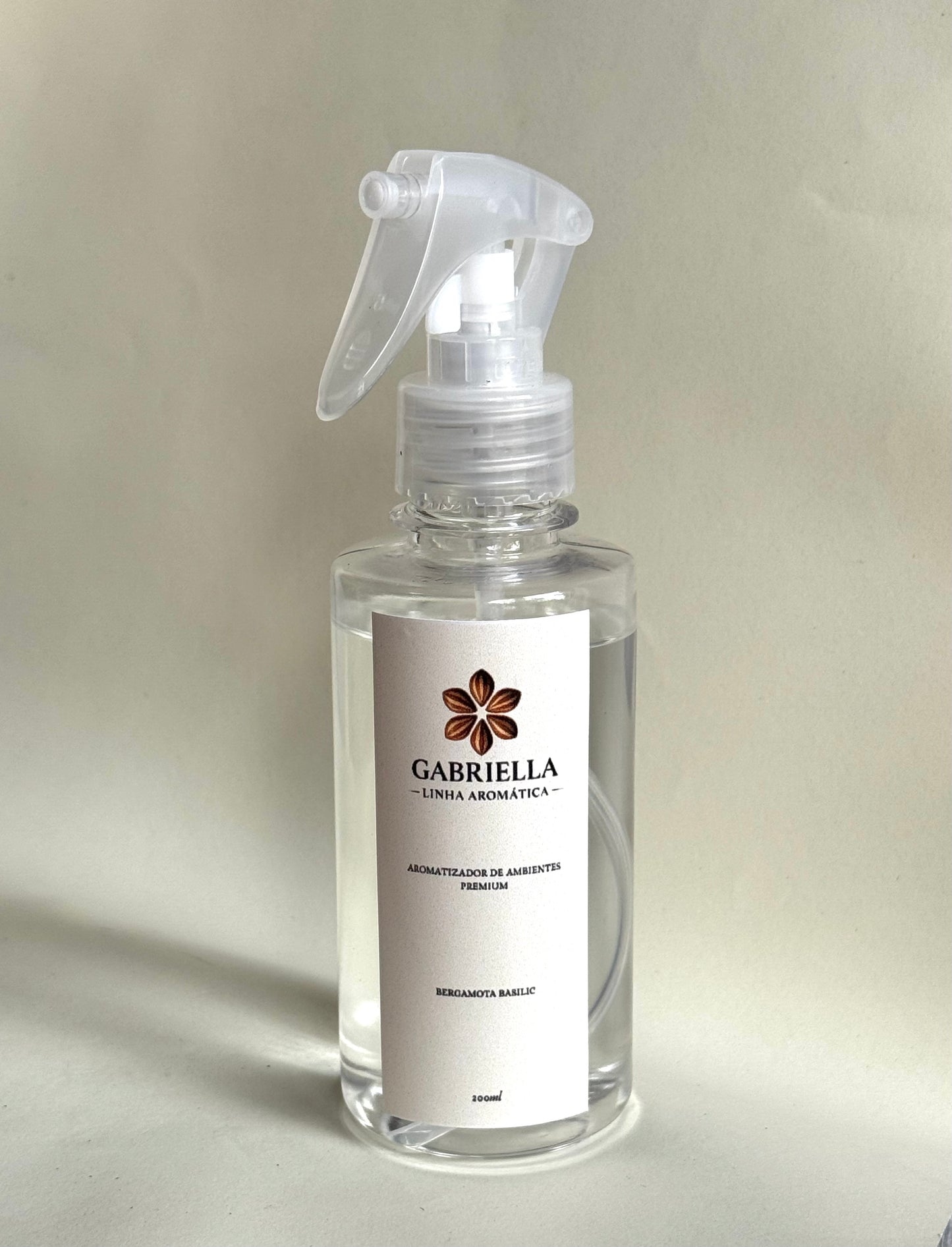 Home spray Premium - Bergamota Basilic