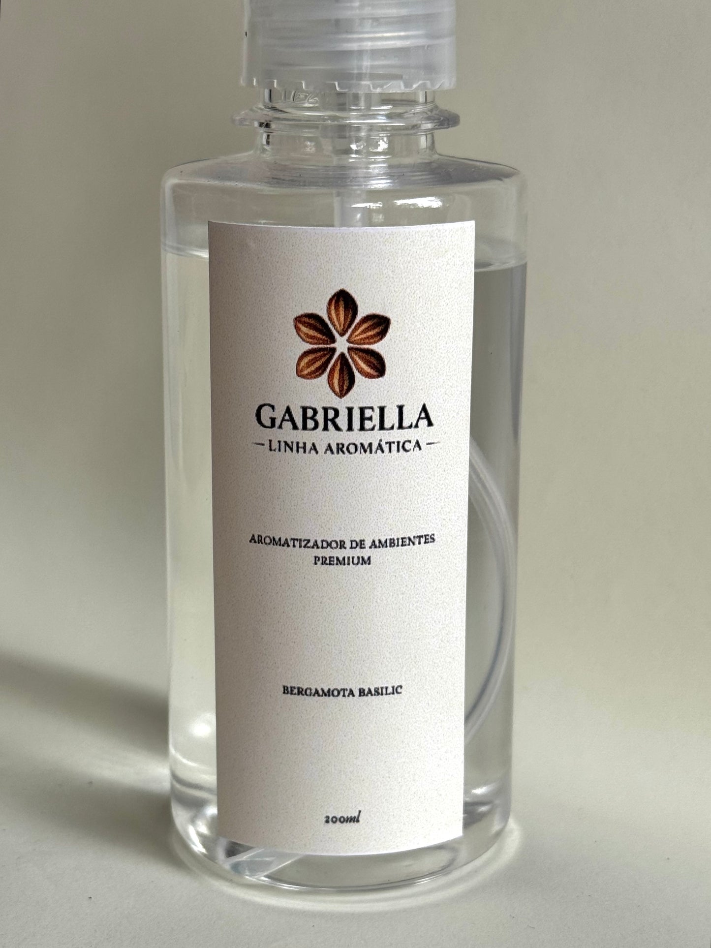 Home spray Premium - Bergamota Basilic