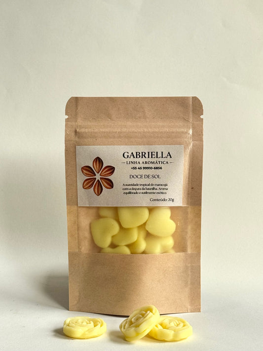 Wax Melts Doce de Sol
