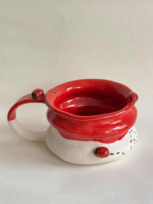 Caneca Ladybug