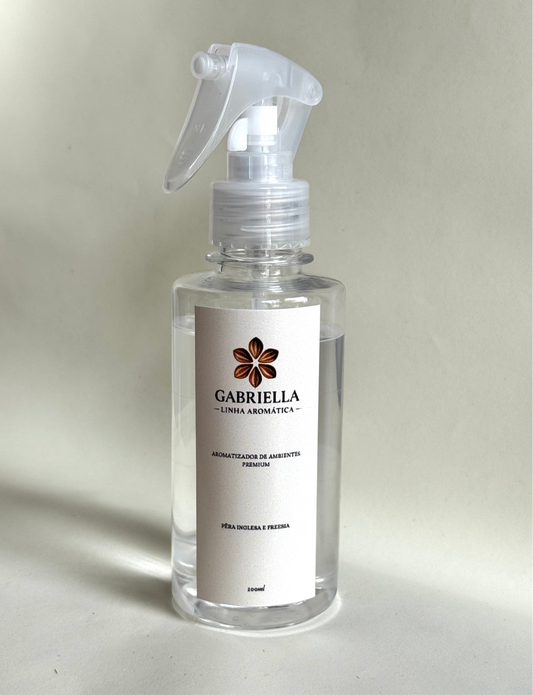 Home spray Premium - Pêra Inglesa & Freesia
